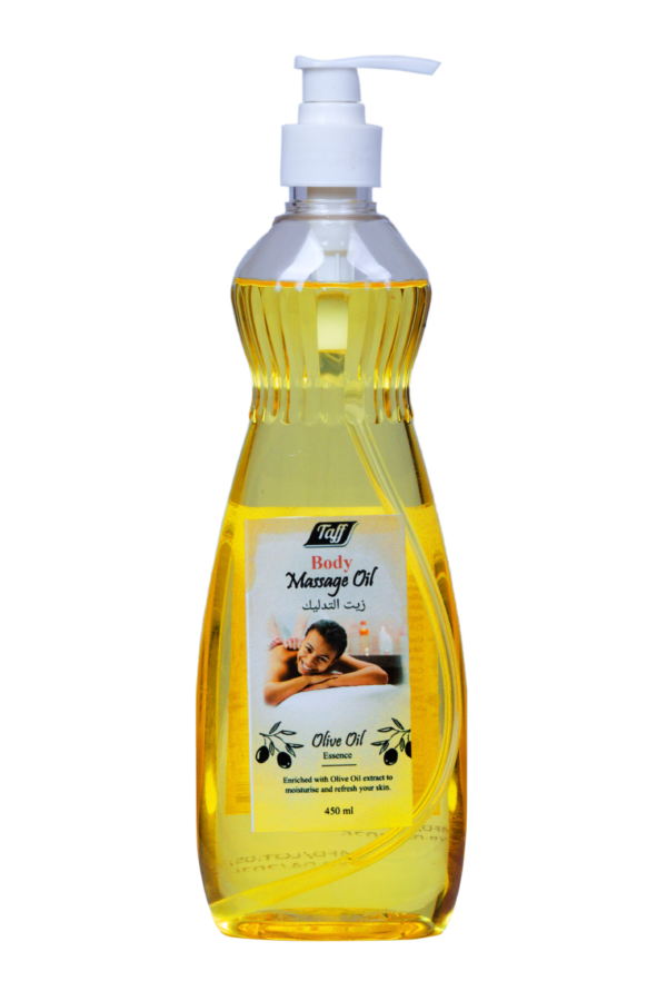 Body Massage Oil