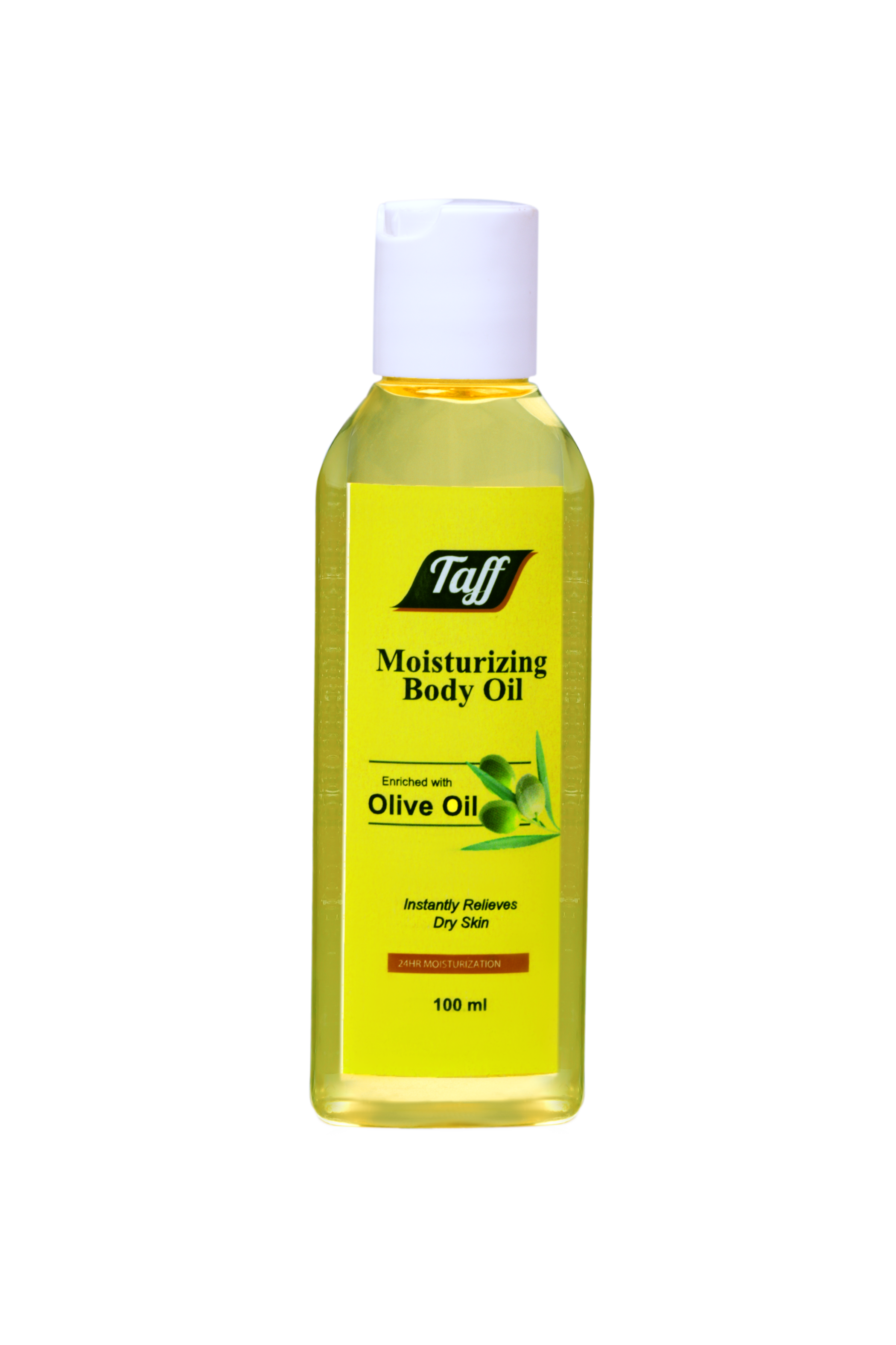 Moisturizing body oil