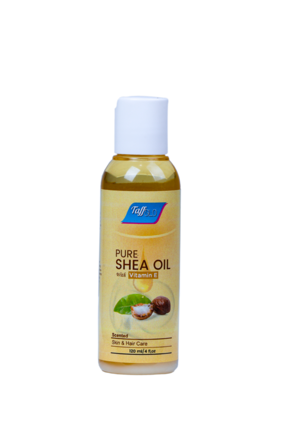 Pure Shea oil