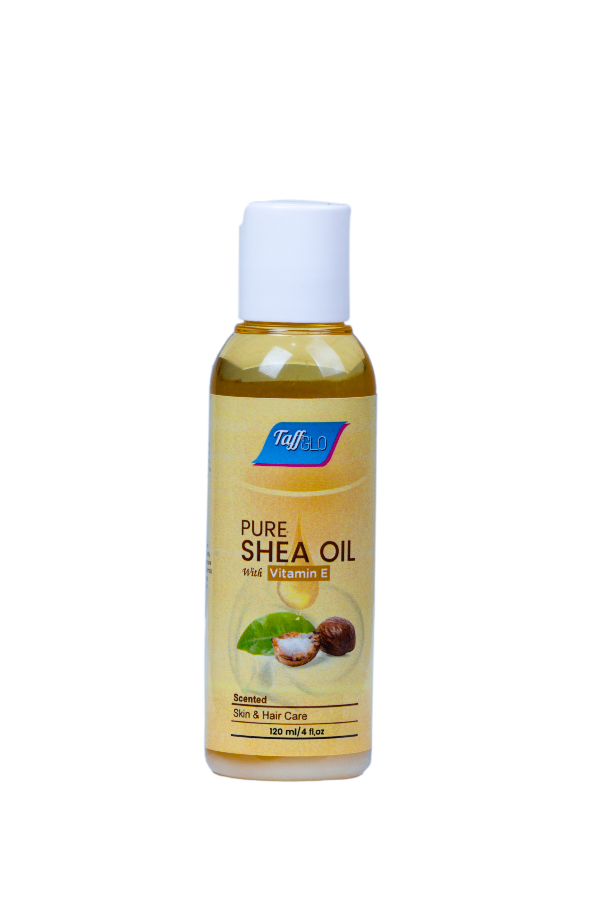 Pure Shea oil